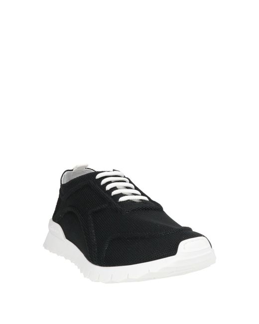 Kiton Sneakers in Black für Herren