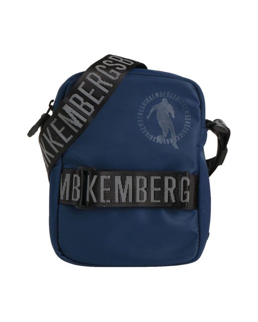 Bikkembergs Umhängetasche in Blue für Herren