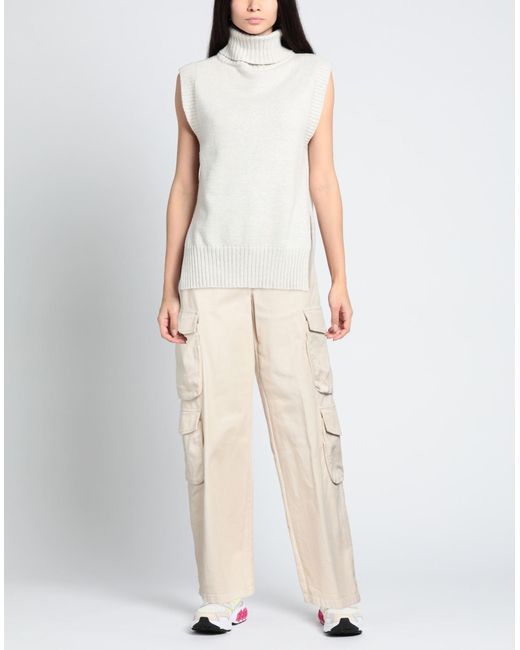 True Royal Natural Pants