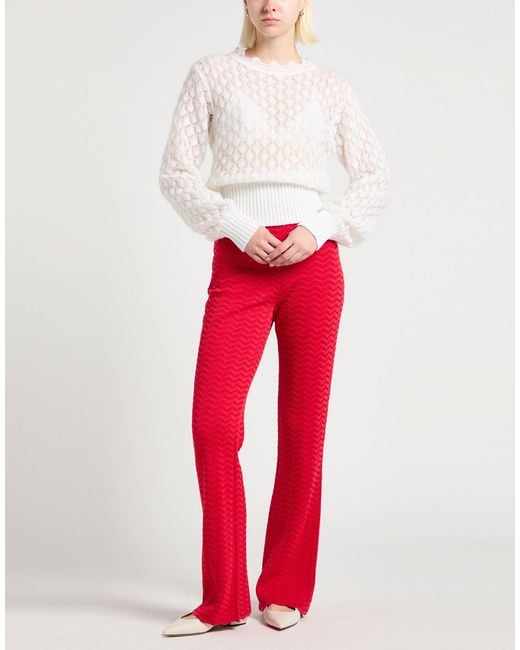 Blumarine White Jumper