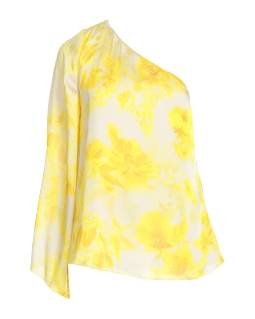 Liu Jo Yellow Top
