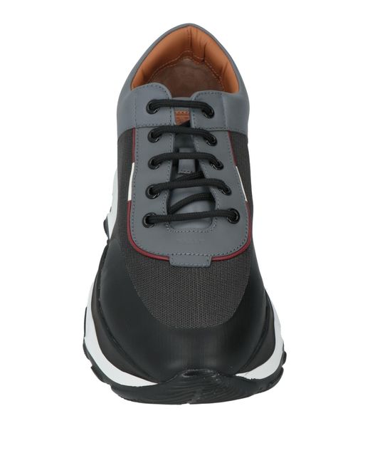 Bally Black Trainers for men