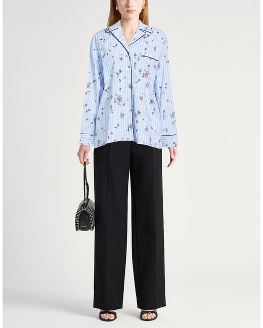 Marni Blue Shirt
