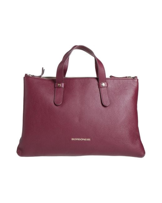 Borbonese Multicolor Handbag