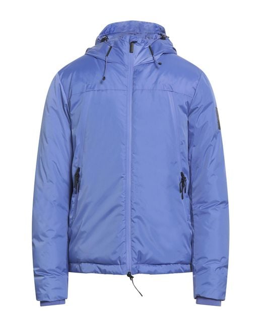 OUTHERE Blue Jacket for men