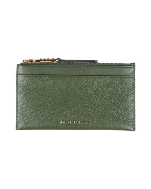 MICHAEL Michael Kors Green Wallet