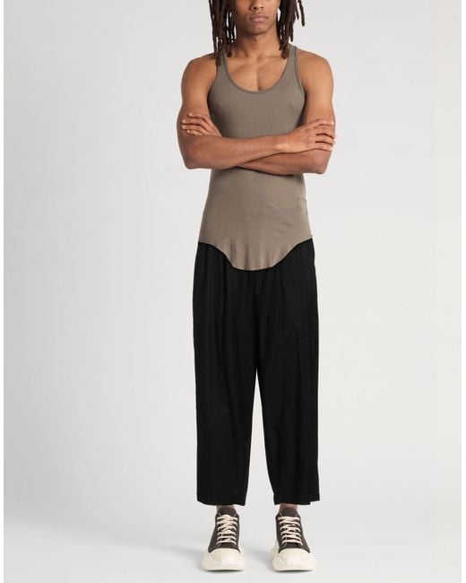 Yohji Yamamoto Black Pants for men