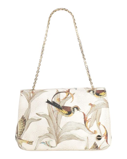 Borbonese Natural Handbag