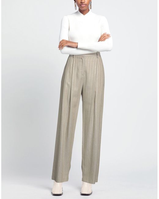 ERMANNO FIRENZE Gray Hose