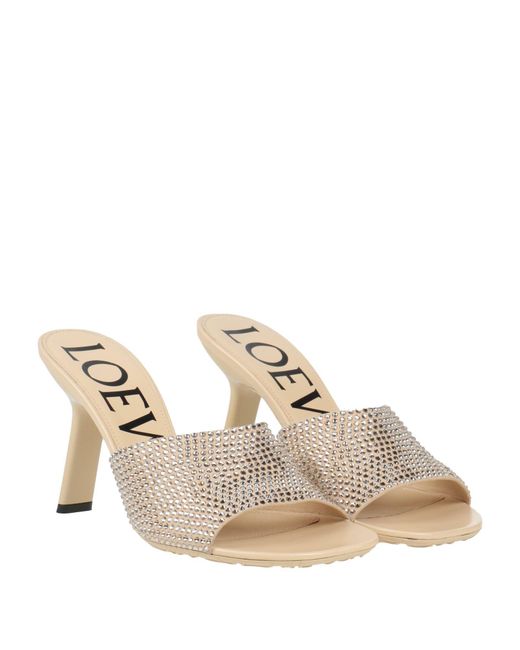 Loewe Natural Sandals