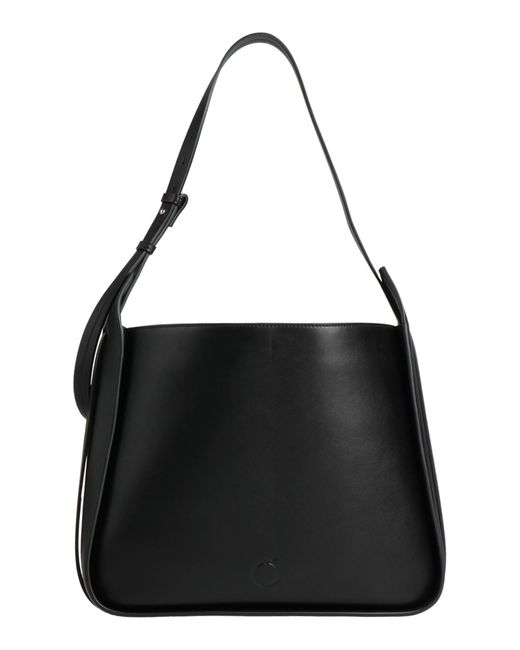 Trussardi Black Shoulder Bag