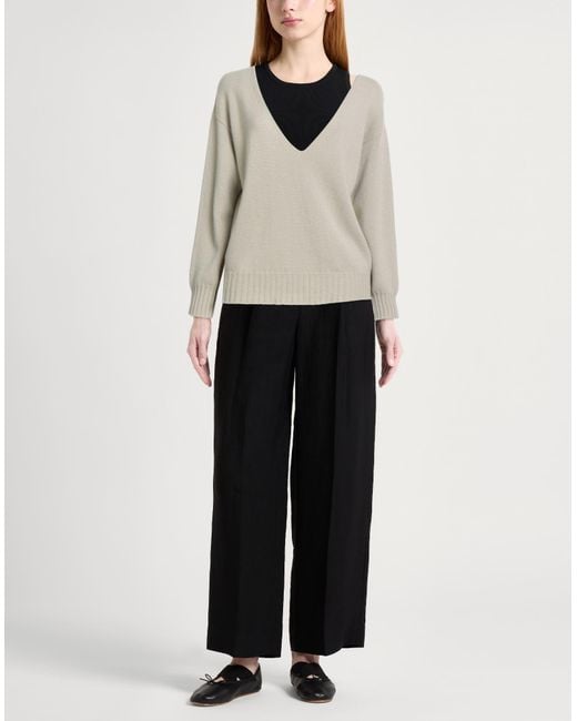 Pullover Drumohr de color Natural