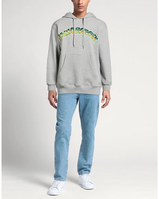 Sudadera Manastash de hombre de color Gray