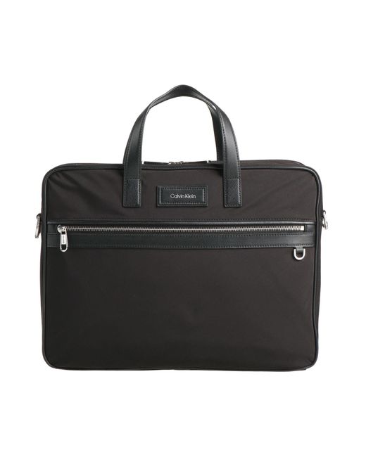 Ck black handbag sale