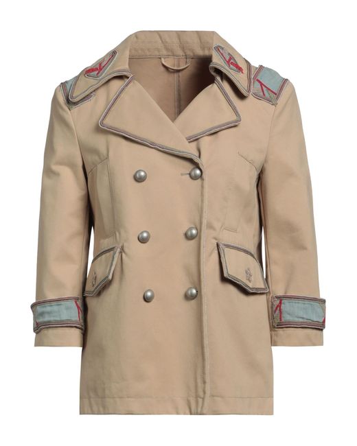 Ermanno Scervino Natural Blazer