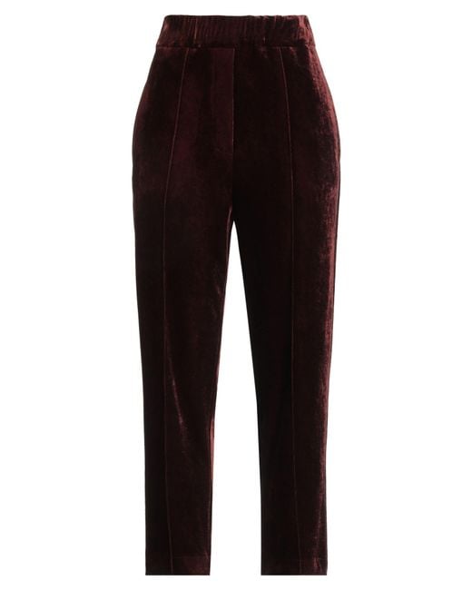 Alysi Black Trouser