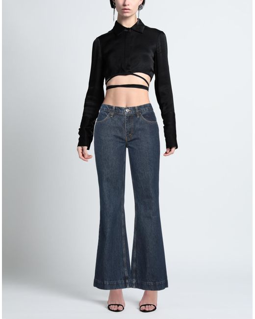 Re/done Blue Jeans