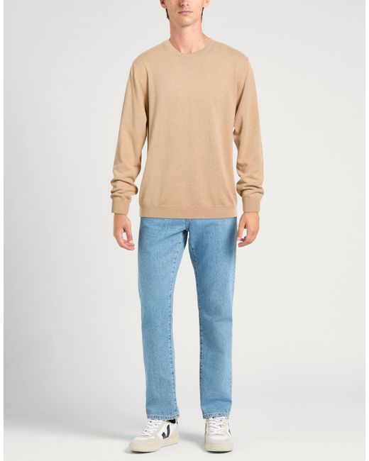 Bellwood Natural Jumper for men