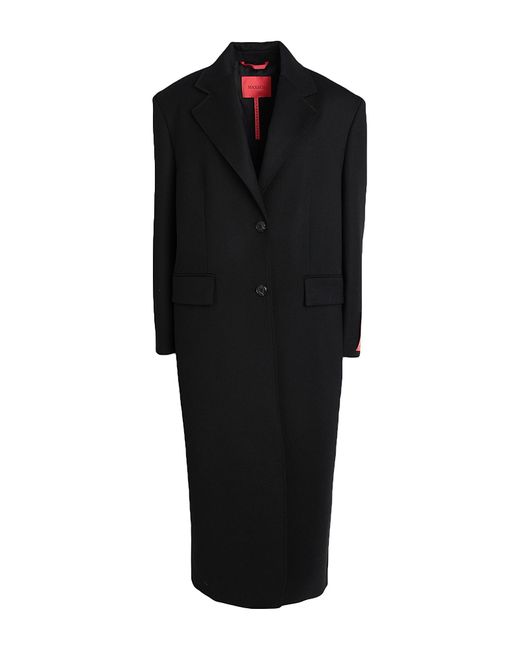 Abrigo MAX&Co. de color Black