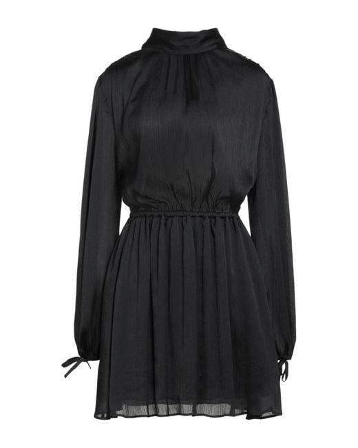 Vestito Corto di Pinko in Black