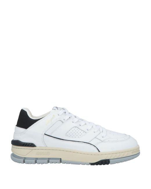 Sneakers Axel Arigato de hombre de color White