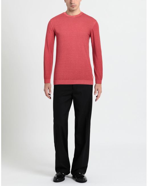 AT.P.CO Pink Sweater for men