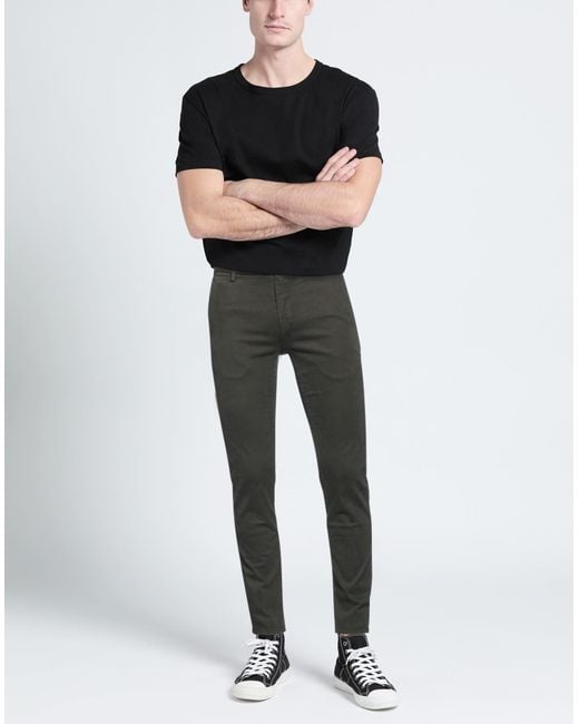 Teleria Zed Gray Trouser for men