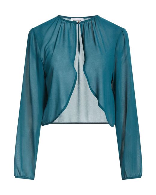 Rebel Queen Blue Shrugs
