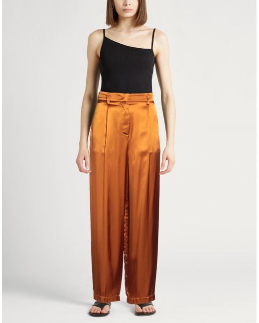 Forte_forte Orange Trouser