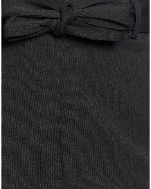 Hache Black Pants