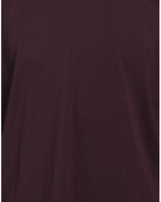 Dries Van Noten Purple T-shirt for men