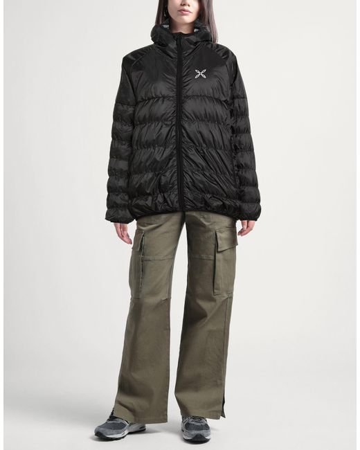 Montura Black Puffer Polyester