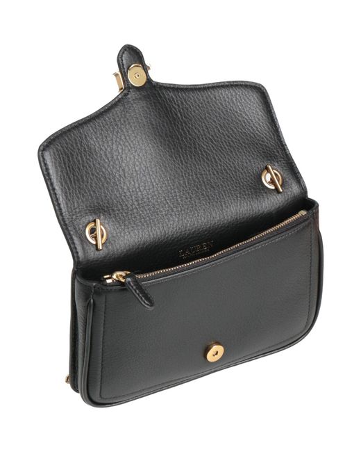 Ralph Lauren Black Cross-Body Bag