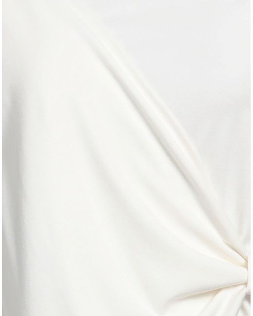 ALESSIA SANTI White T-shirt