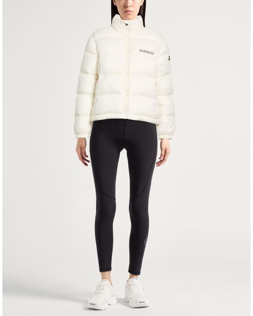 Napapijri Natural Puffer Polyamide