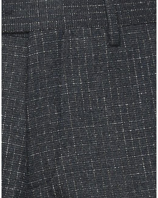 Michael Coal Gray Trouser for men