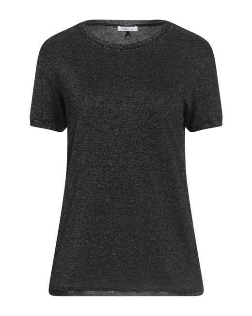 Patrizia Pepe Black T-Shirts