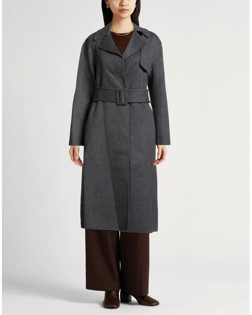 Theory Gray Coat