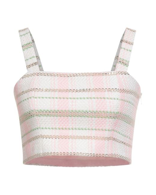Liu Jo Gray Top