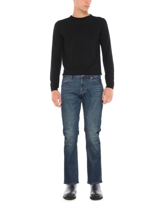 ARMANI EXCHANGE Blue Jeans for men