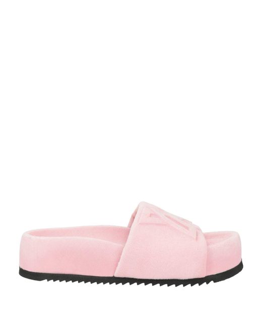 Vic Matié Pink Sandals