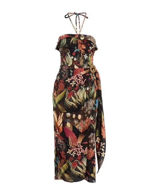 Robe Midi Lanvin en coloris White