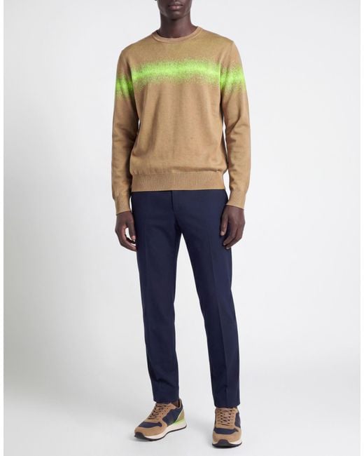 Herno Green Jumper for men