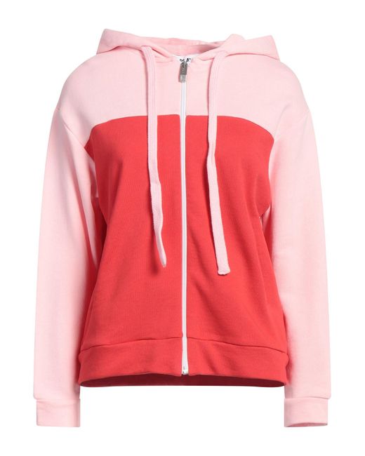 Sudadera Ice Play de color Pink