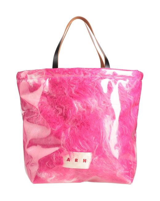 Marni Pink Handbag