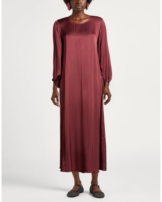Kaos Red Maxi Dresses