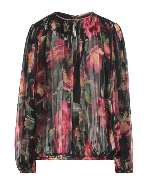 Dolce & Gabbana Black Top