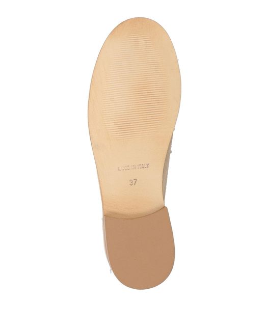 Divine Follie Natural Mokassin