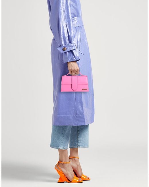 Jacquemus Pink Handbag