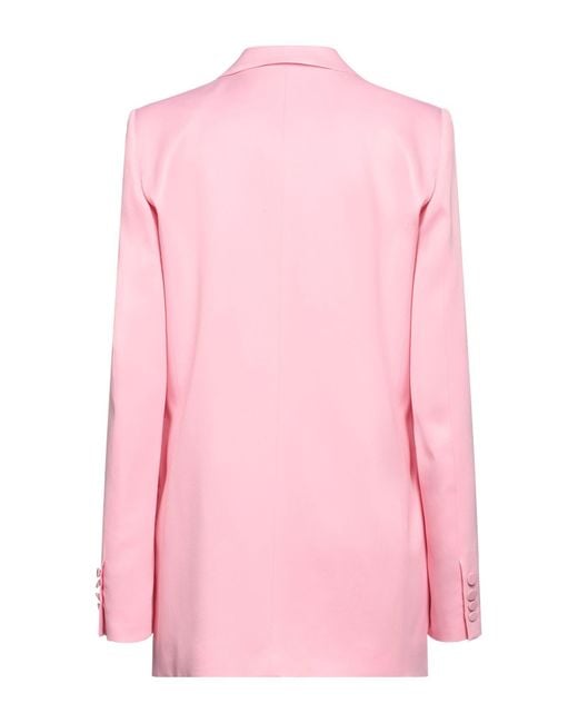MSGM Pink Blazer